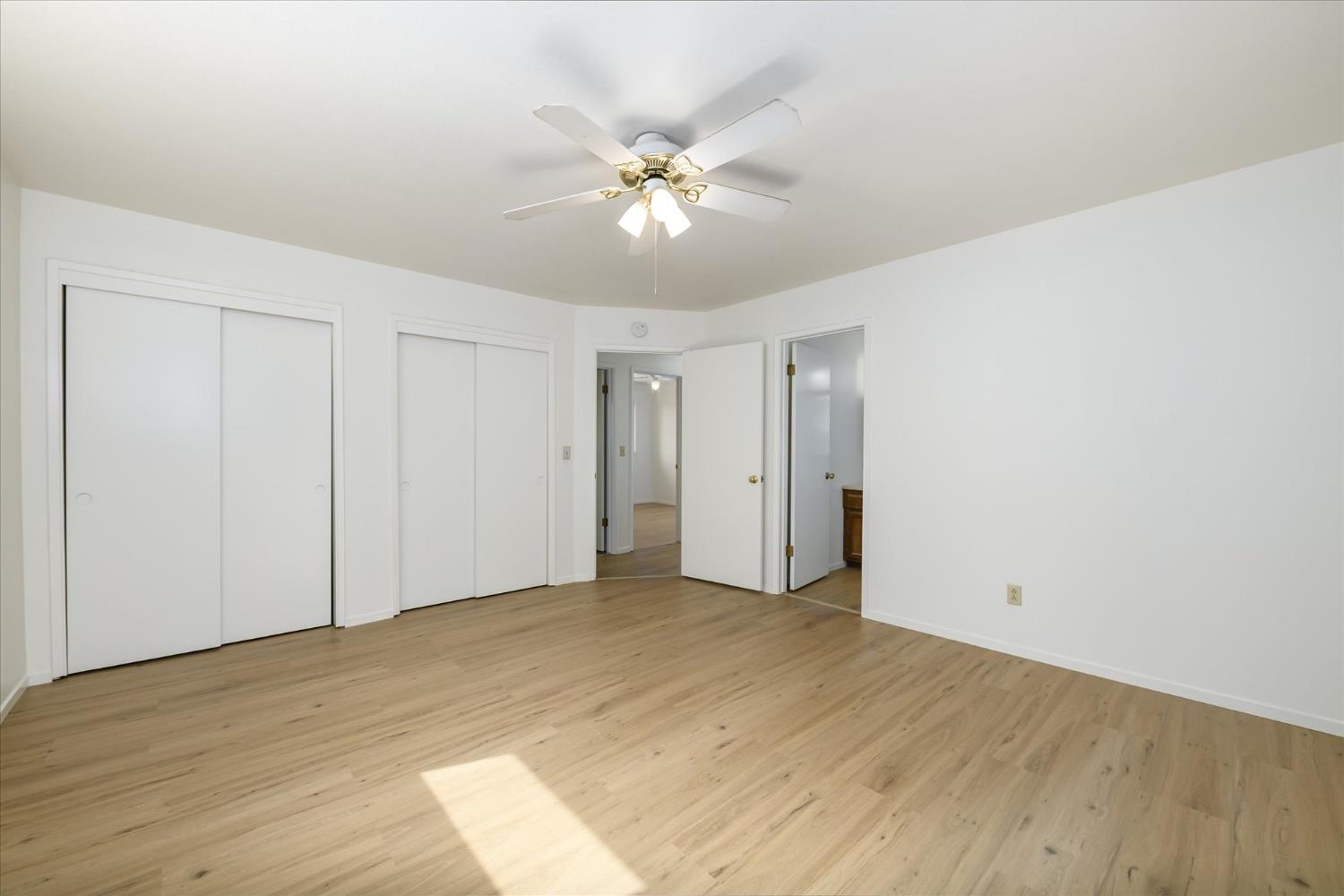 4910 Chisholm Trail Placerville, CA 95667 - Photo 14 of 41 a view of an empty room with wooden floor