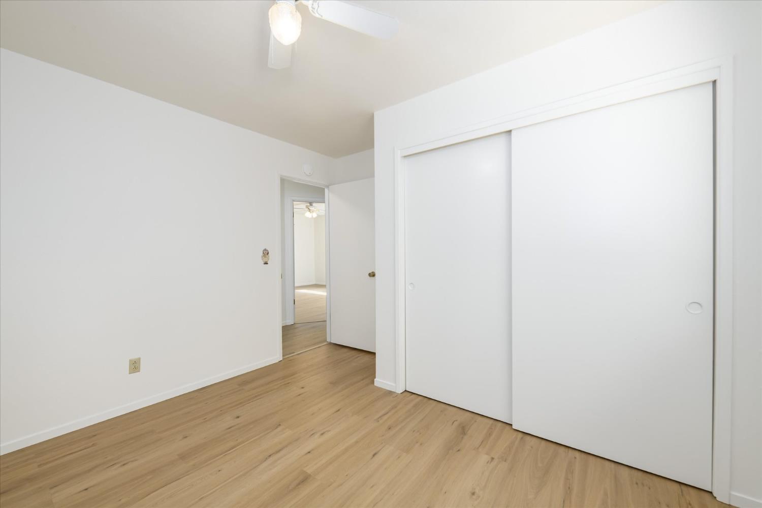 4910 Chisholm Trail Placerville, CA 95667 - Photo 17 of 41 a view of an empty room with wooden floor
