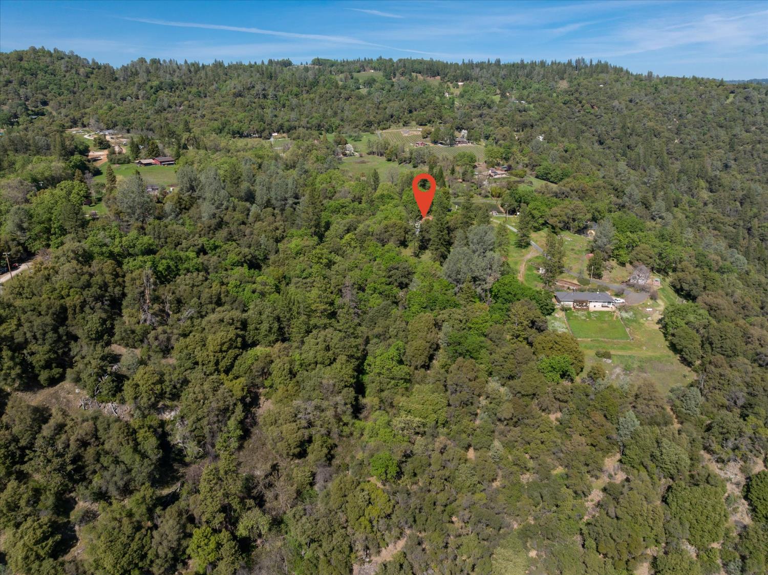 4910 Chisholm Trail Placerville, CA 95667 - Photo 35 of 41 a view of a city and mountains