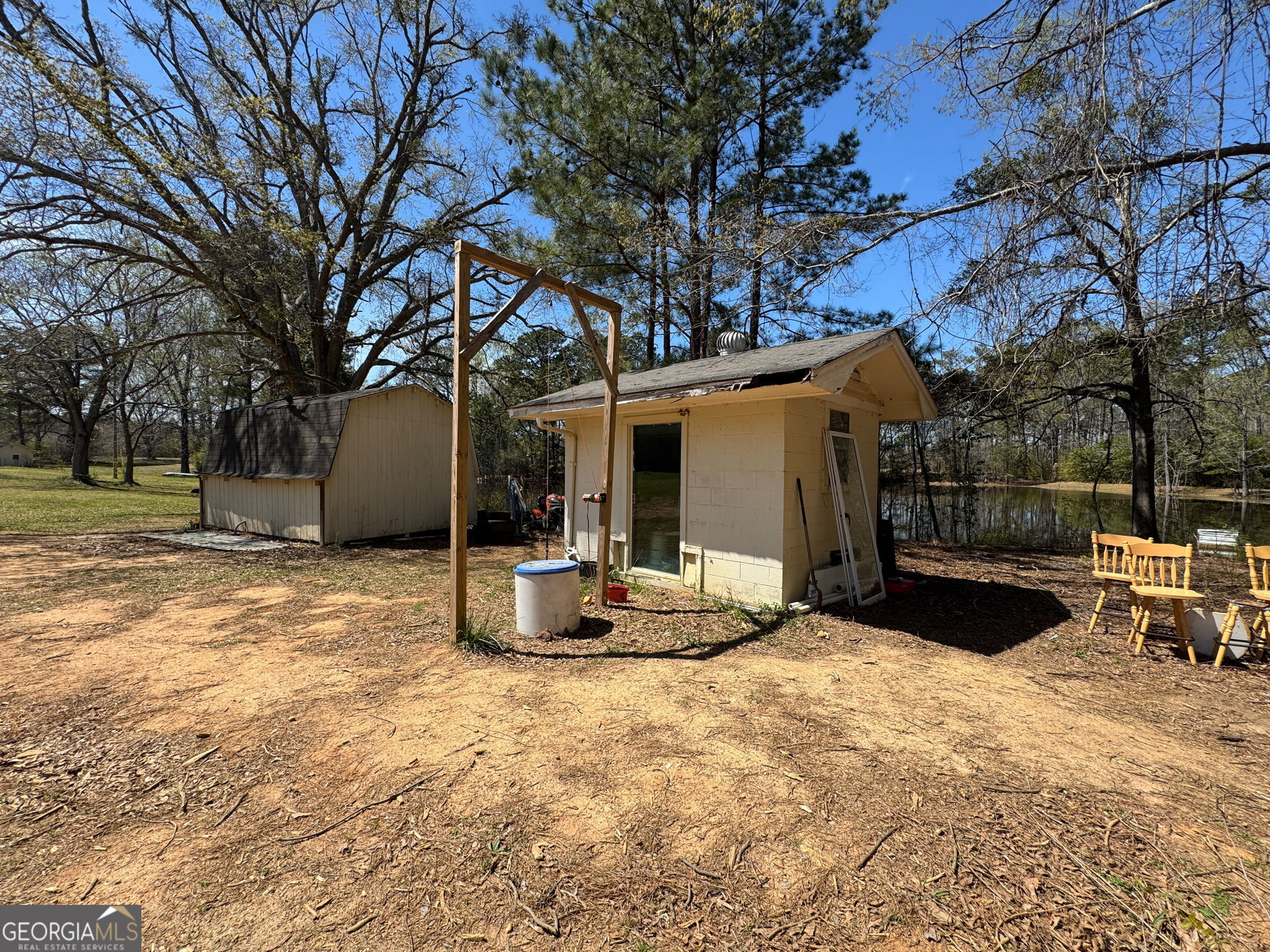 478 Liberty Hill Road Milner, GA 30257 - Photo 24 of 27