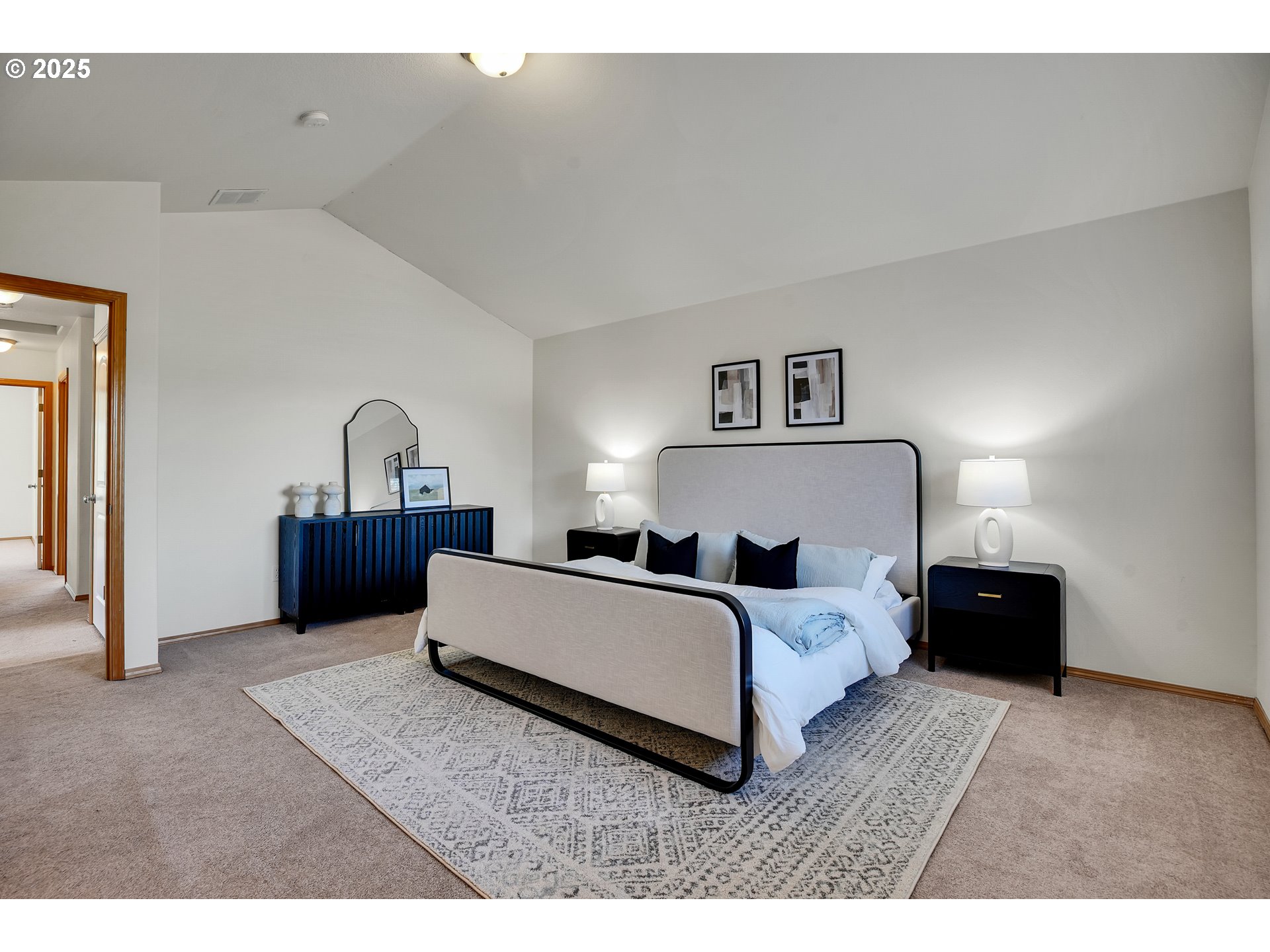 2227 Southeast 174th Avenue Portland, OR 97233 - Photo 30 of 42 Primary Bedroom