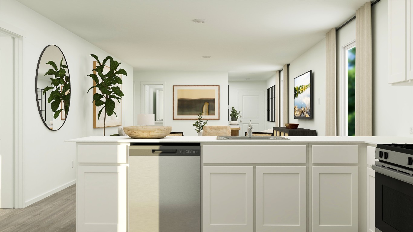 254 Kings Row Lane Jarrell, TX 76537 - Photo 19 of 30