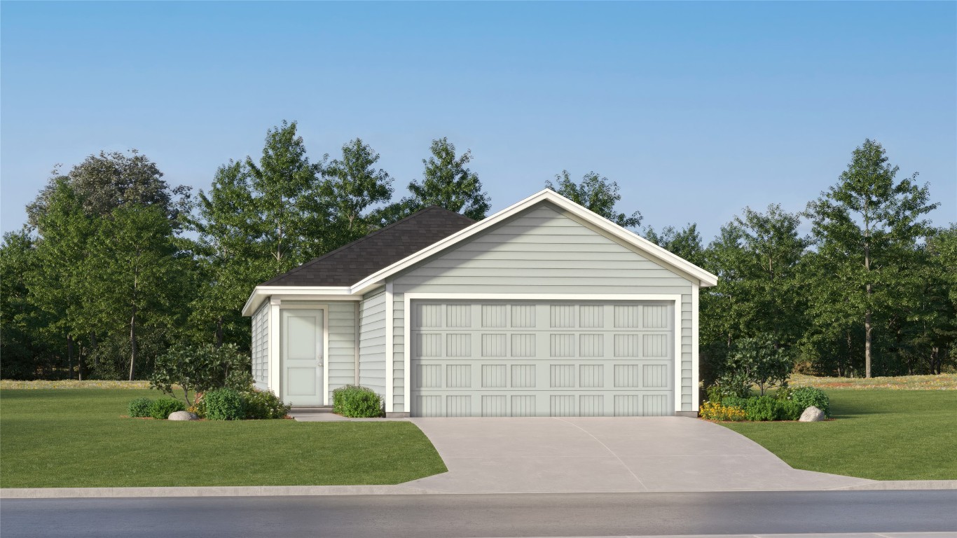 254 Kings Row Lane Jarrell, TX 76537 - Photo 2 of 30