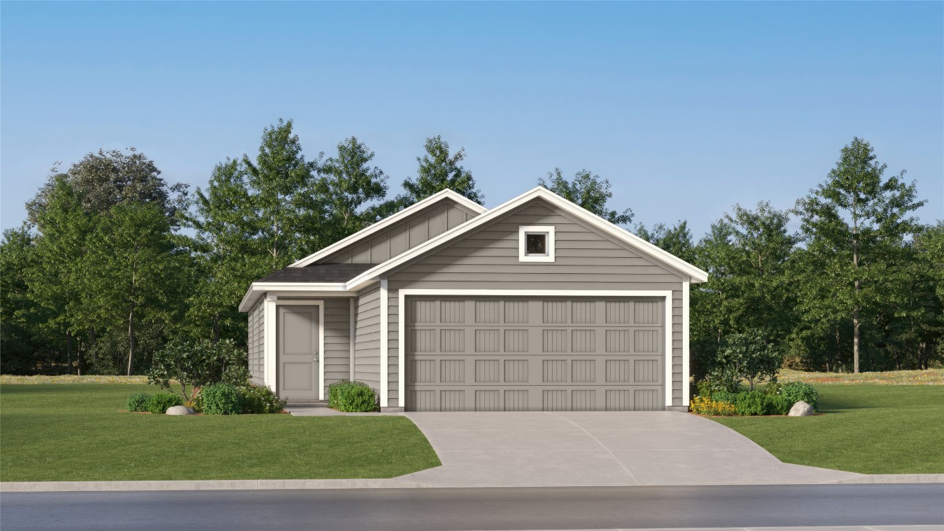 254 Kings Row Lane Jarrell, TX 76537 - Photo 4 of 30