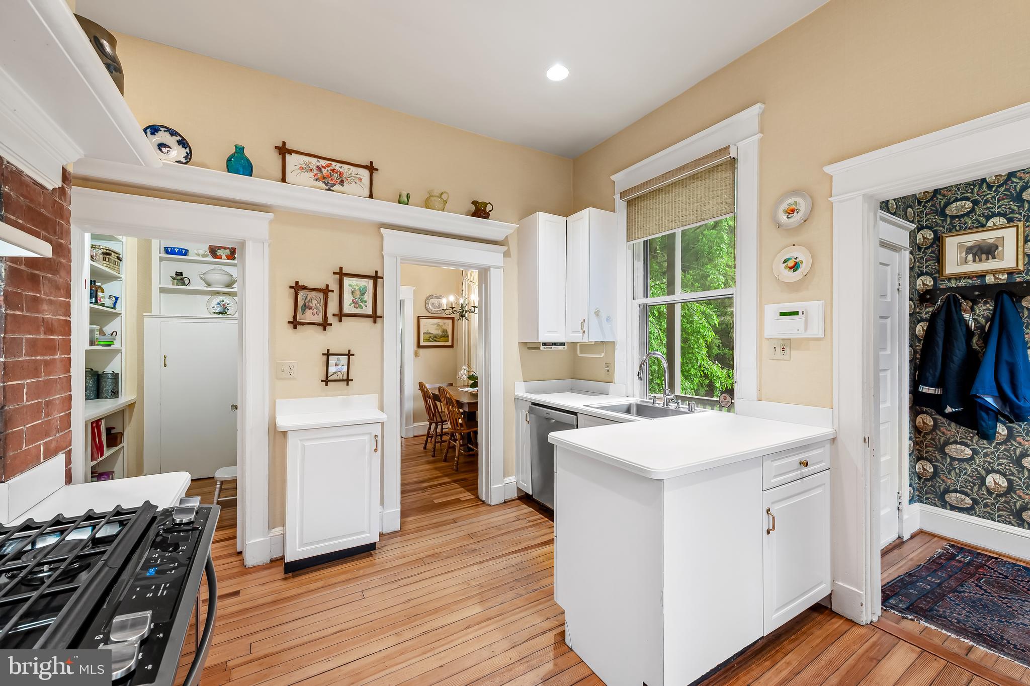 4 Hillside Road Baltimore, MD 21210 - Photo 16 of 59 Kitchen