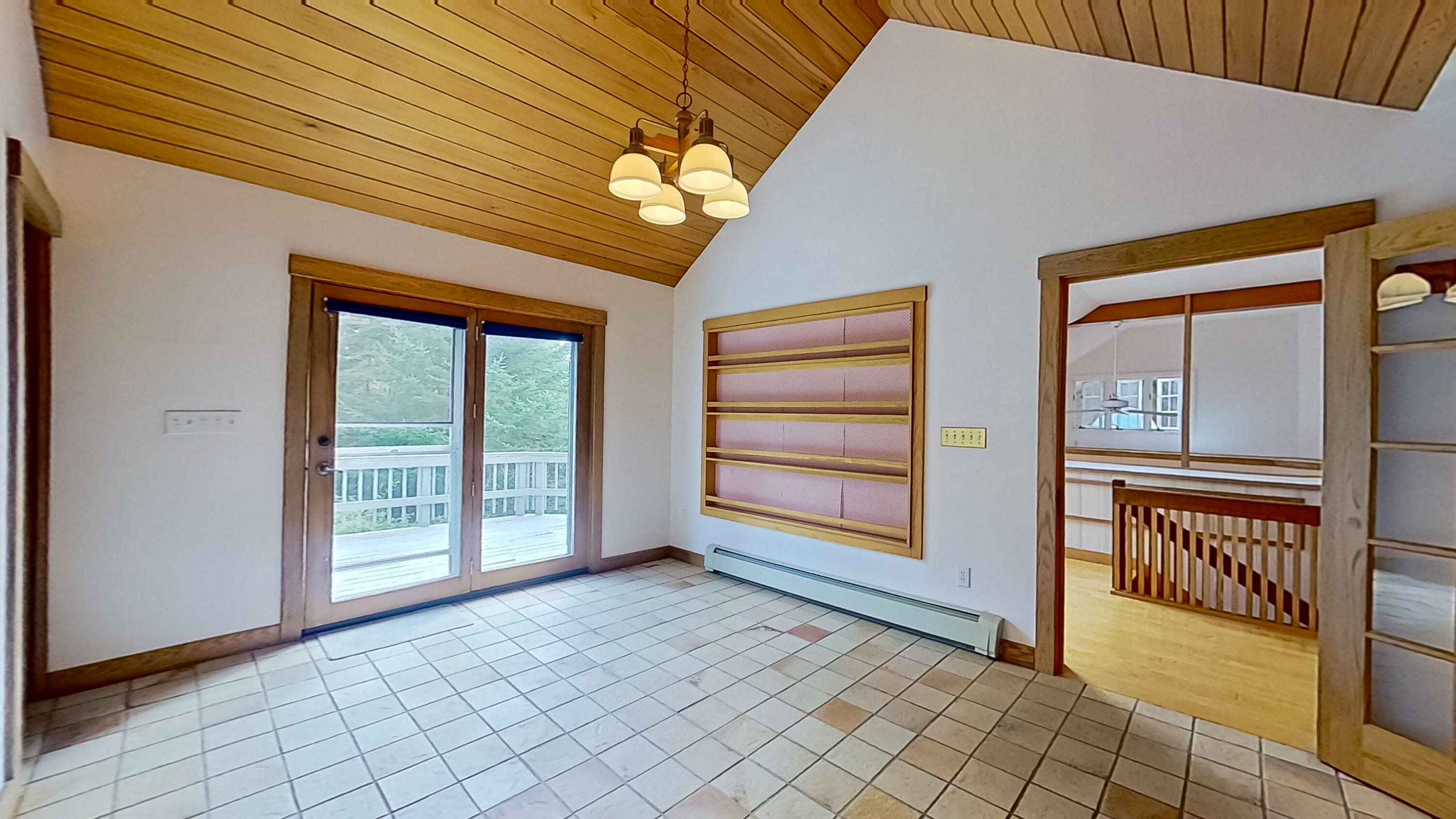 130 Harrington Cove Road St. George, ME 04859 - Photo 35 of 94 En Suite Living Room Off Primary Bedroom