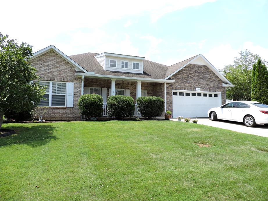 1020 Hummingbird Lane Spring Hill, TN 37174 - Photo 1 of 30 One Level Living At Its Best! Established Neighborhood.