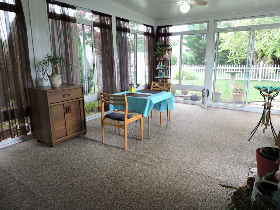 1020 Hummingbird Lane Spring Hill, TN 37174 - Photo 18 of 30 Huge Sunroom Adds An Addtl 200 Sq. Ft; Of Space For Entertaining Your Guest.