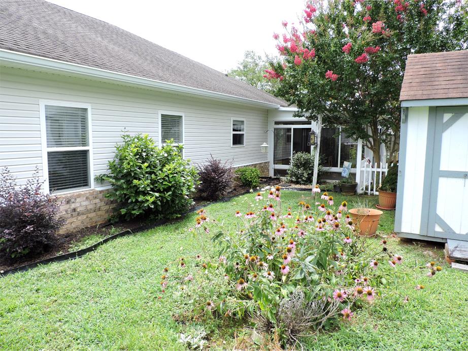 1020 Hummingbird Lane Spring Hill, TN 37174 - Photo 25 of 30 Home Has Been Pressure Washed And Well Maintained & Is Ready For You To Move-In.