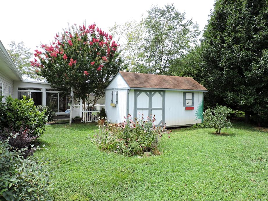 1020 Hummingbird Lane Spring Hill, TN 37174 - Photo 27 of 30 Well Built Storage Shed To Tuck Your Yard Tools Out Of View. Great Extra Storage.