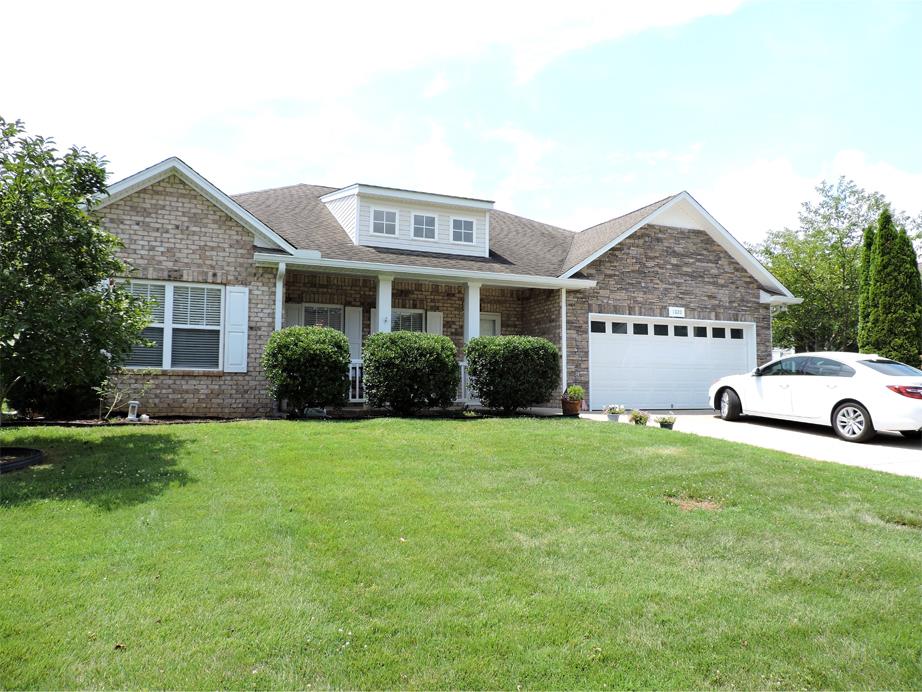 1020 Hummingbird Lane Spring Hill, TN 37174 - Photo 28 of 30 You Must View This Home To Appreciate All Of Its Upgrades & The Beautiful Yard!