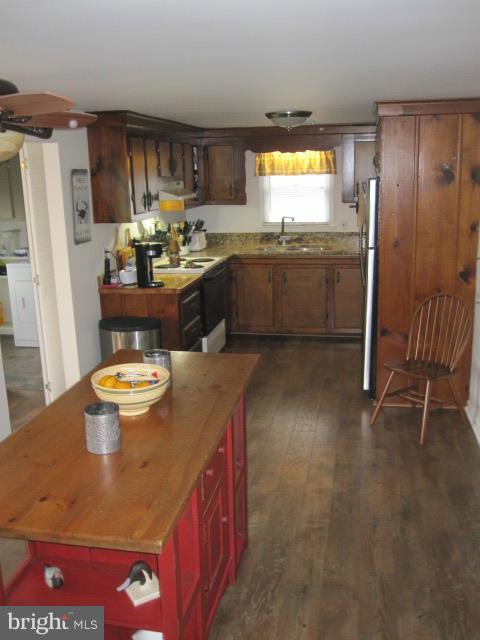 1610 Deep Point Road Woolford, MD 21677 - Photo 11 of 20 Kitchen