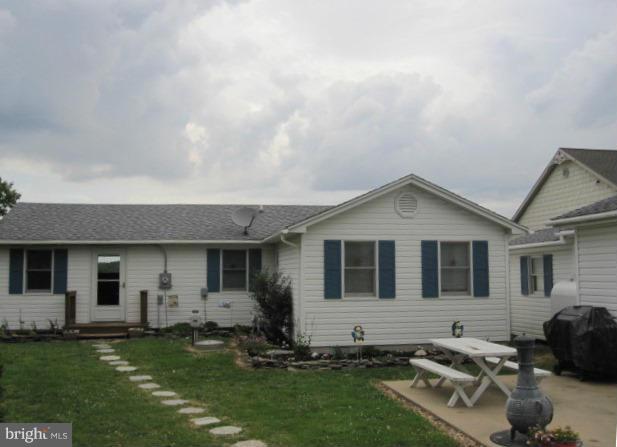 1610 Deep Point Road Woolford, MD 21677 - Photo 7 of 20 Exterior (Rear)