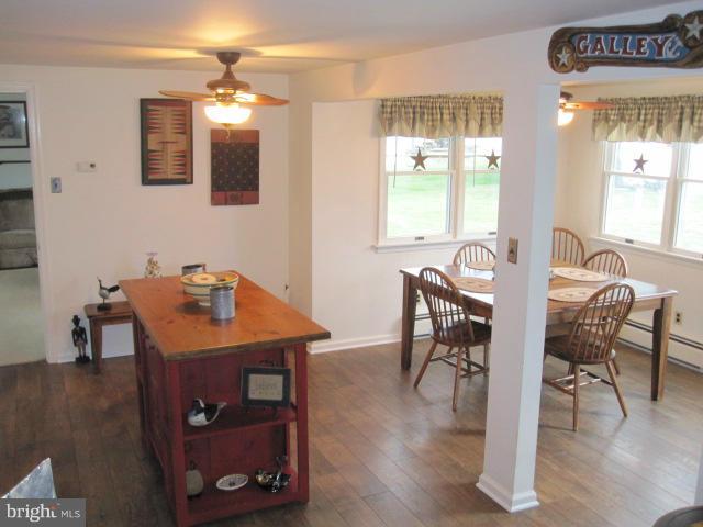 1610 Deep Point Road Woolford, MD 21677 - Photo 9 of 20 Kitchen