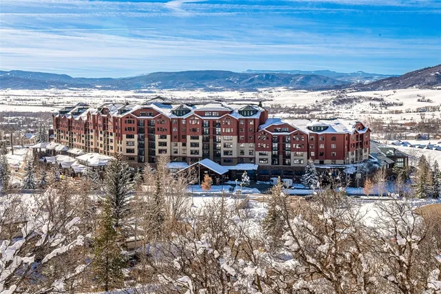 $2,400,000 | 2300 Mt Werner Circle, Unit 505506, Steamboat Springs, CO 80487