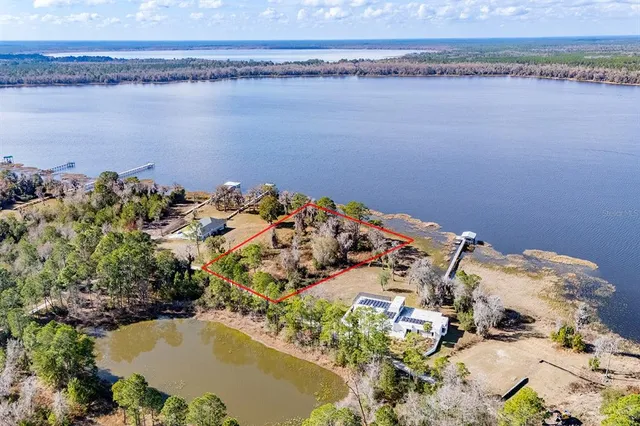 a view of a ocean view