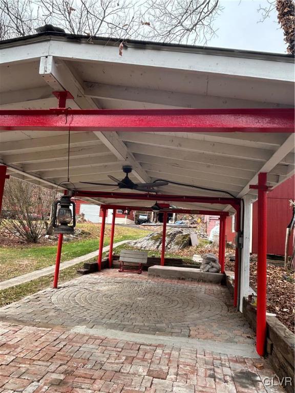 18 Repsher Road Bangor, PA 18013 - Photo 7 of 23 a view of garage