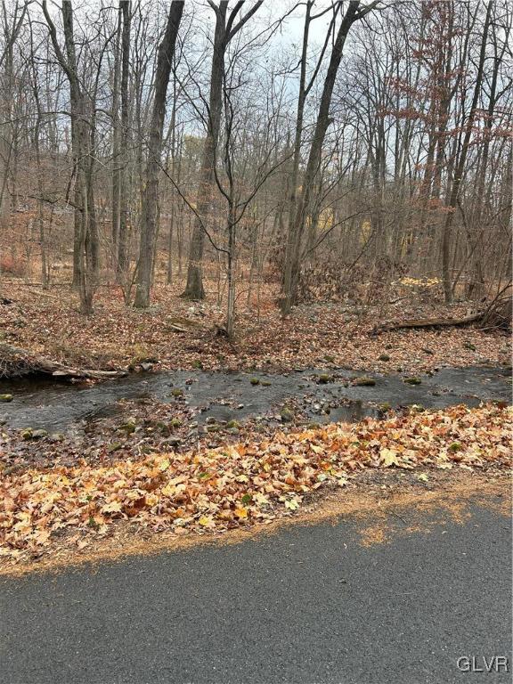 18 Repsher Road Bangor, PA 18013 - Photo 9 of 23 a view of large trees with a yard
