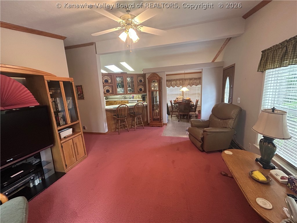 233 Sunset Lane Point Pleasant, WV 25550 - Photo 13 of 29 Family Room