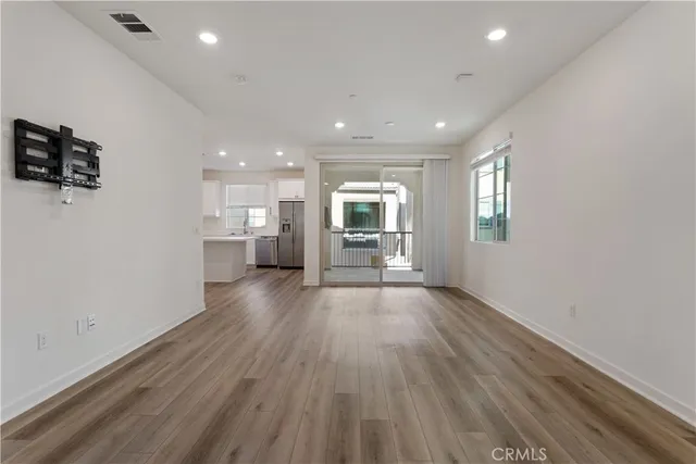a bathroom with a sink a mirror and shower
