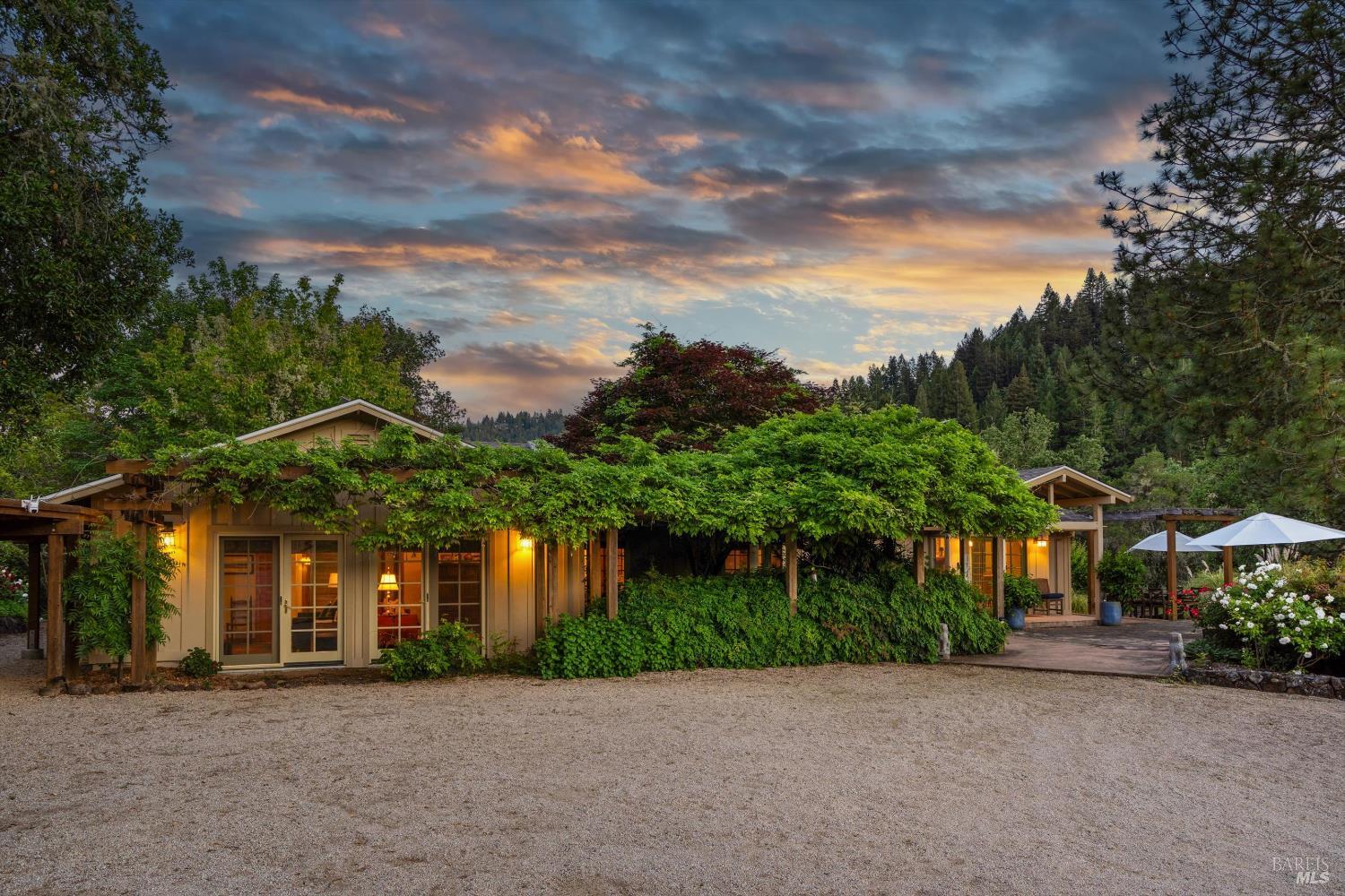 22200 Puccioni Road Healdsburg, CA 95448 - Photo 1 of 63