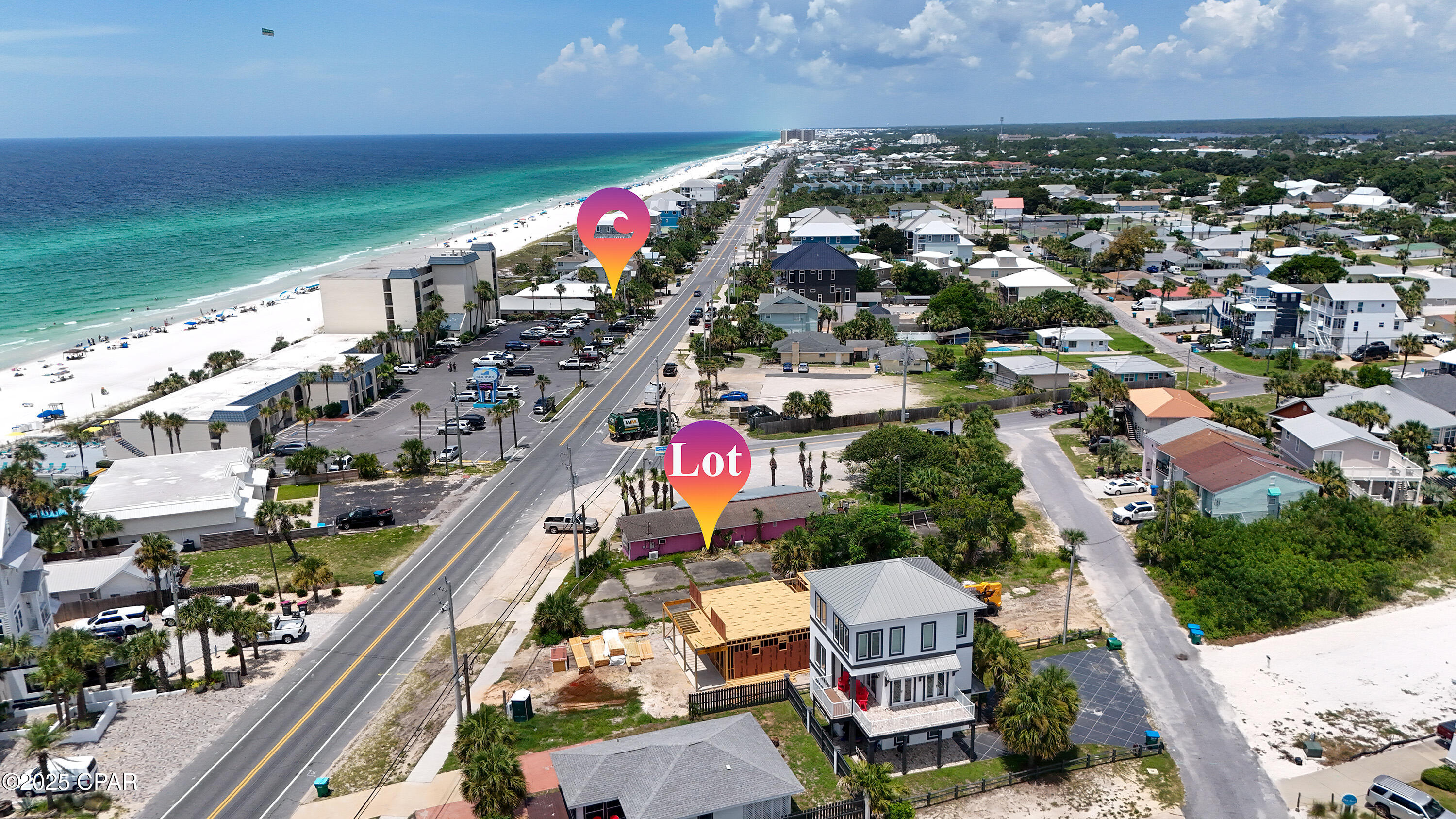 21826 Front Beach Road Panama City Beach, FL 32413 - Photo 10 of 10 Gallery Image 10