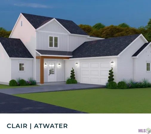 $486,800 | Lot 6 Scott Lane, Prairieville, LA 70769