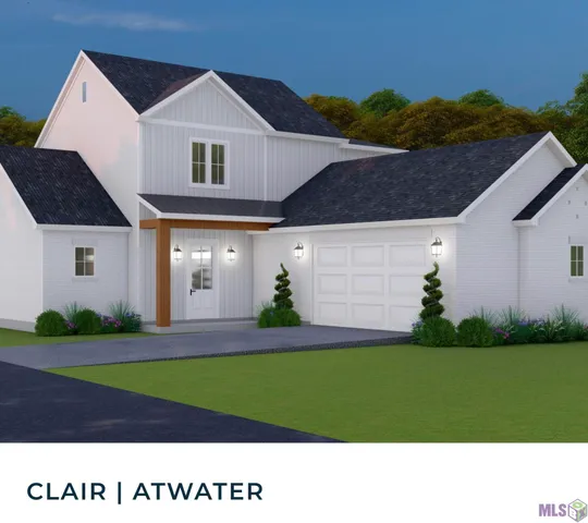 $491,800 | Lot 6 Scott Lane, Prairieville, LA 70769