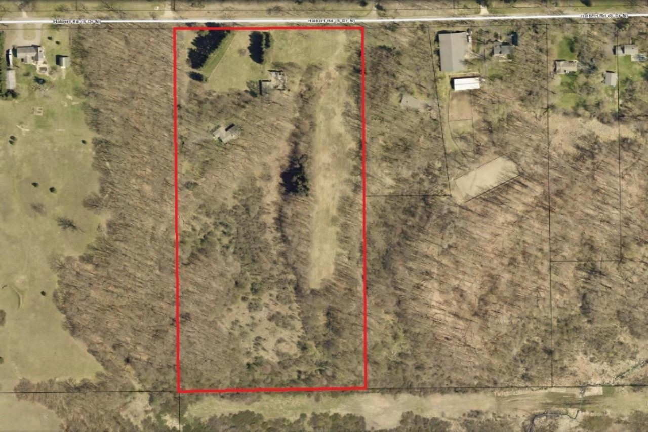 5060 Halbert Road Battle Creek, MI 49017 - Photo 20 of 21 Plat Map