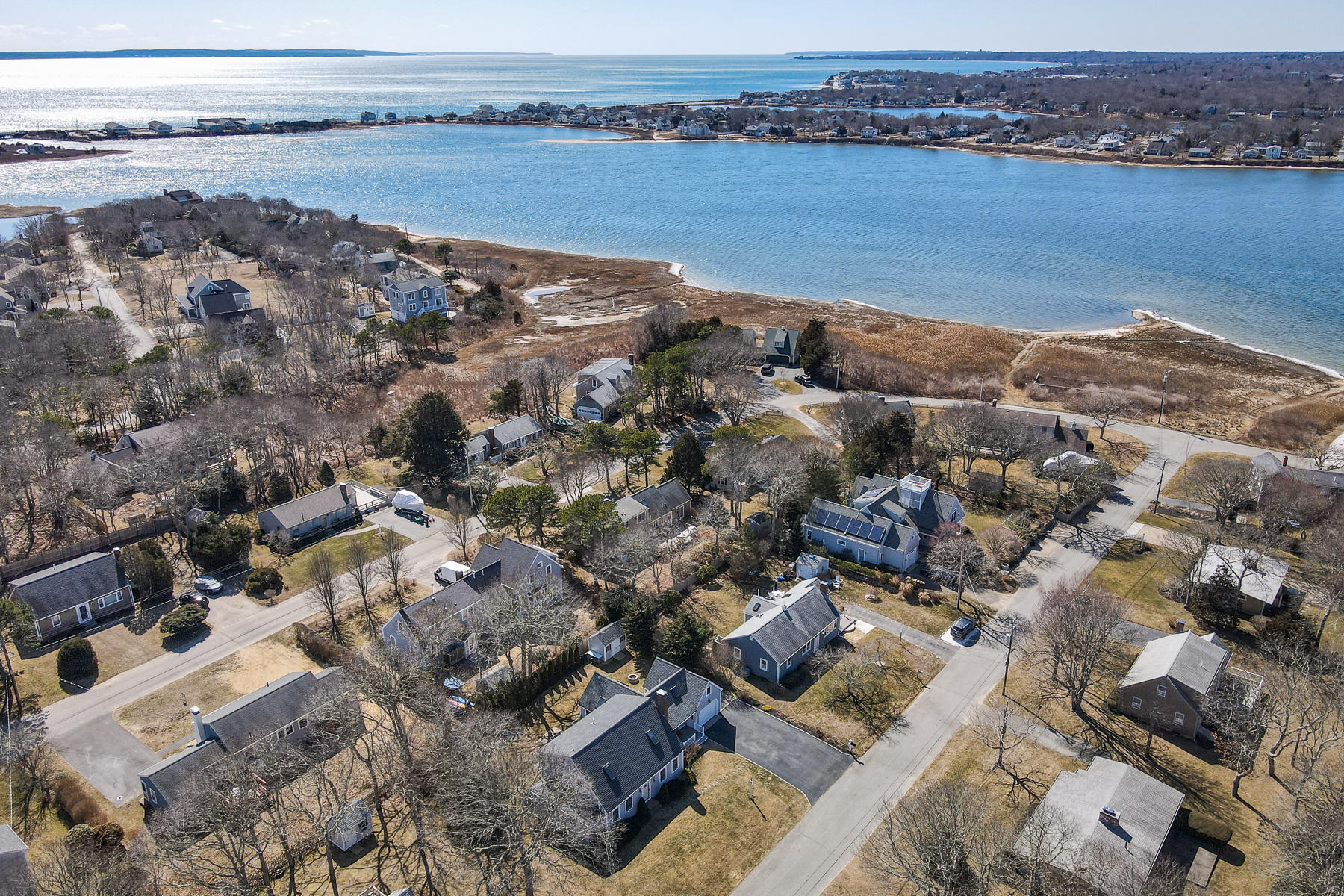 28 Longfellow Road East Falmouth, MA 02536 - Photo 1 of 63 Aerial1