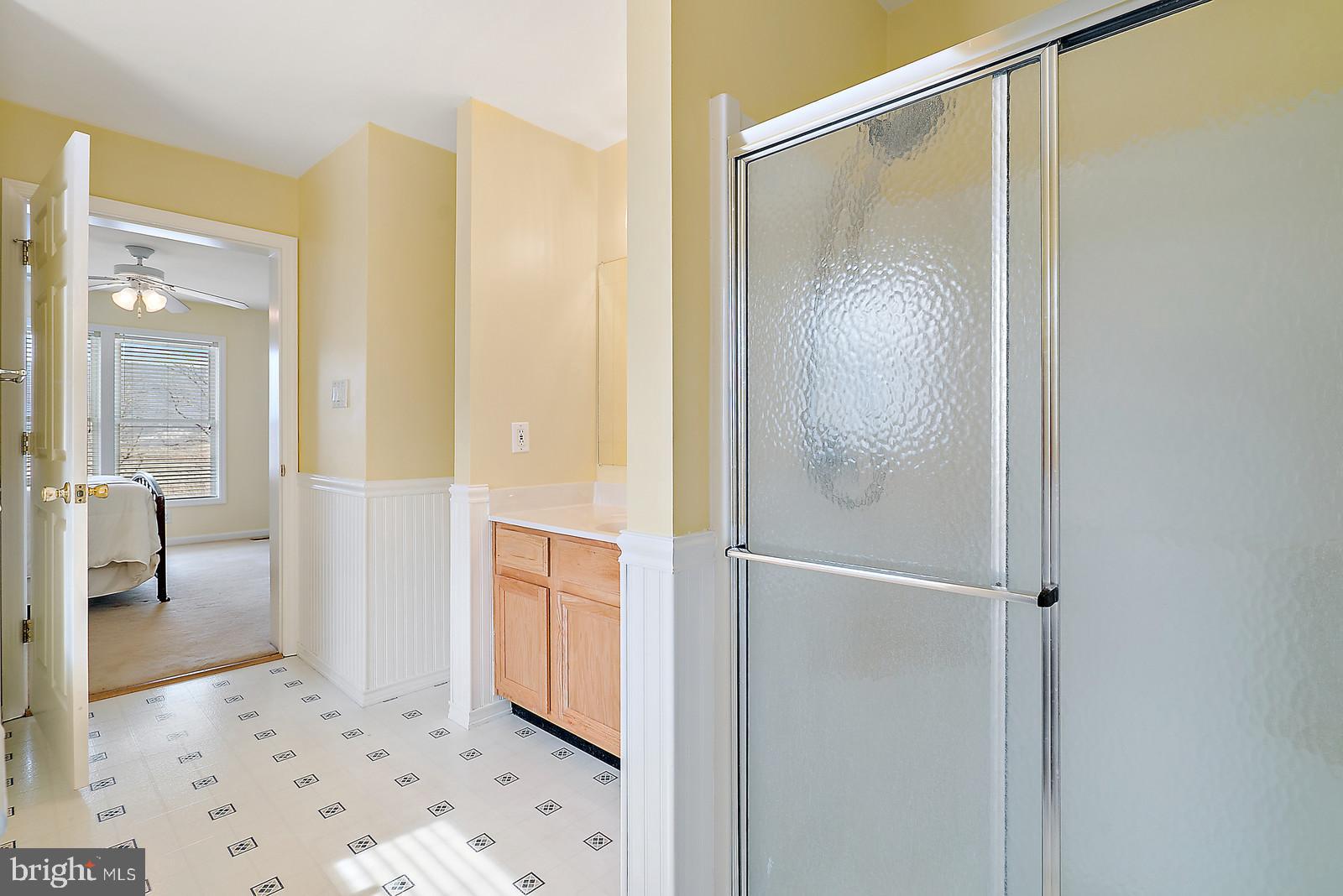 10399 Ada Road Marshall, VA 20115 - Photo 23 of 44 Main Level Master Bath