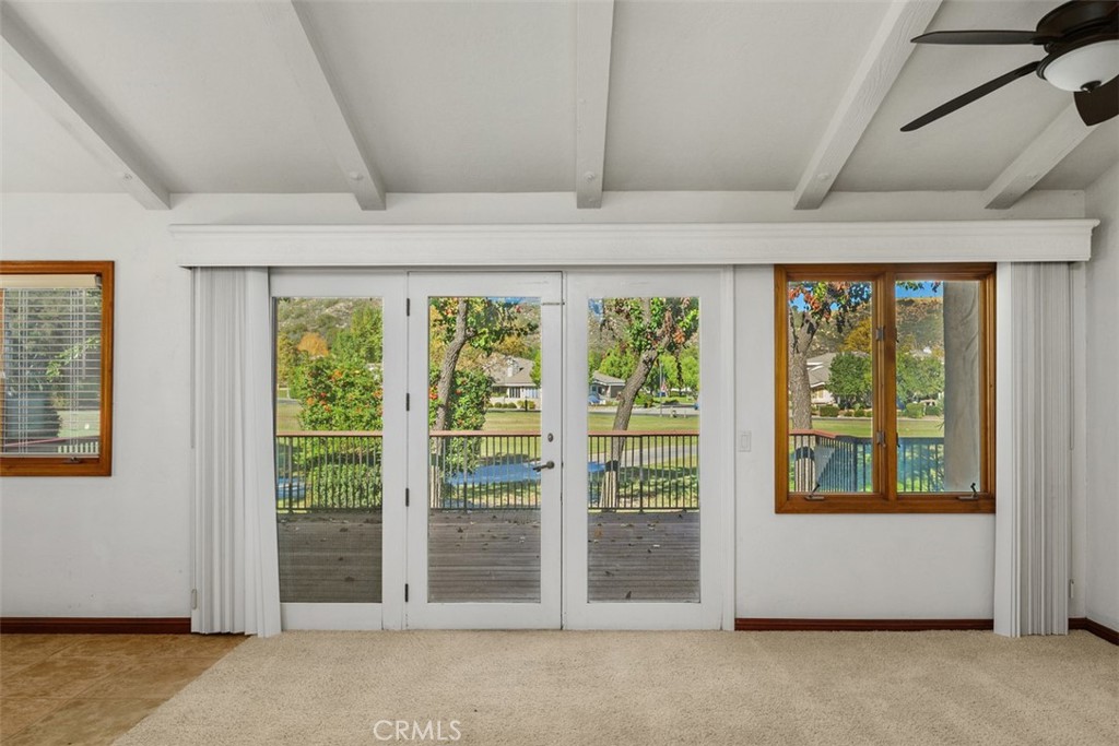 38285 Oaktree Loop Murrieta, CA 92562 - Photo 12 of 39 a view of an entryway with a window