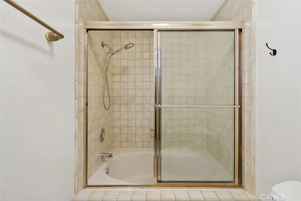 a view of outdoor space and deck