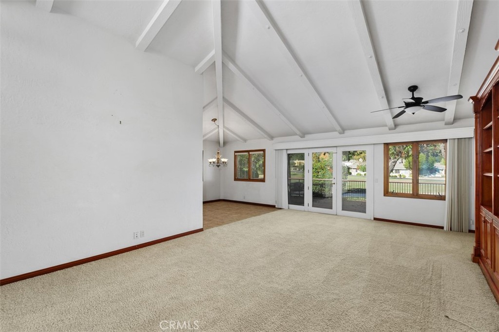 38285 Oaktree Loop Murrieta, CA 92562 - Photo 8 of 39 a view of an empty room with a window