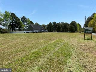 0 Green Hill Church Road Quantico, MD 21856 - Photo 3 of 17 a view of an outdoor space and yard