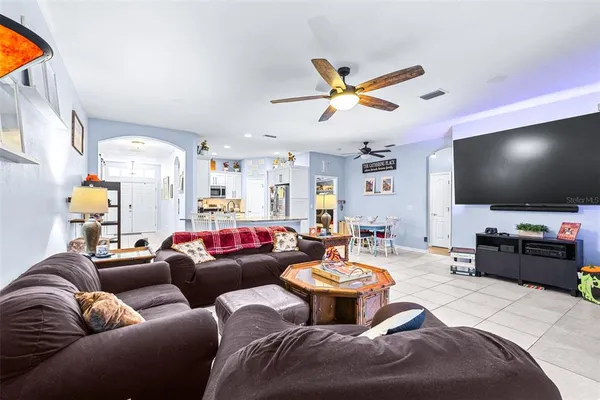 $555,000 | 16320 Bridgewalk Drive, Lithia, FL 33547