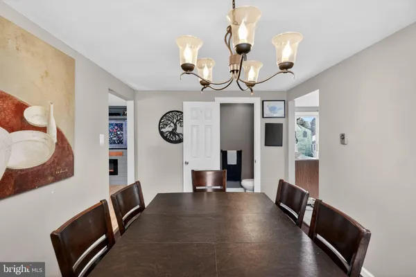 a view of a living room