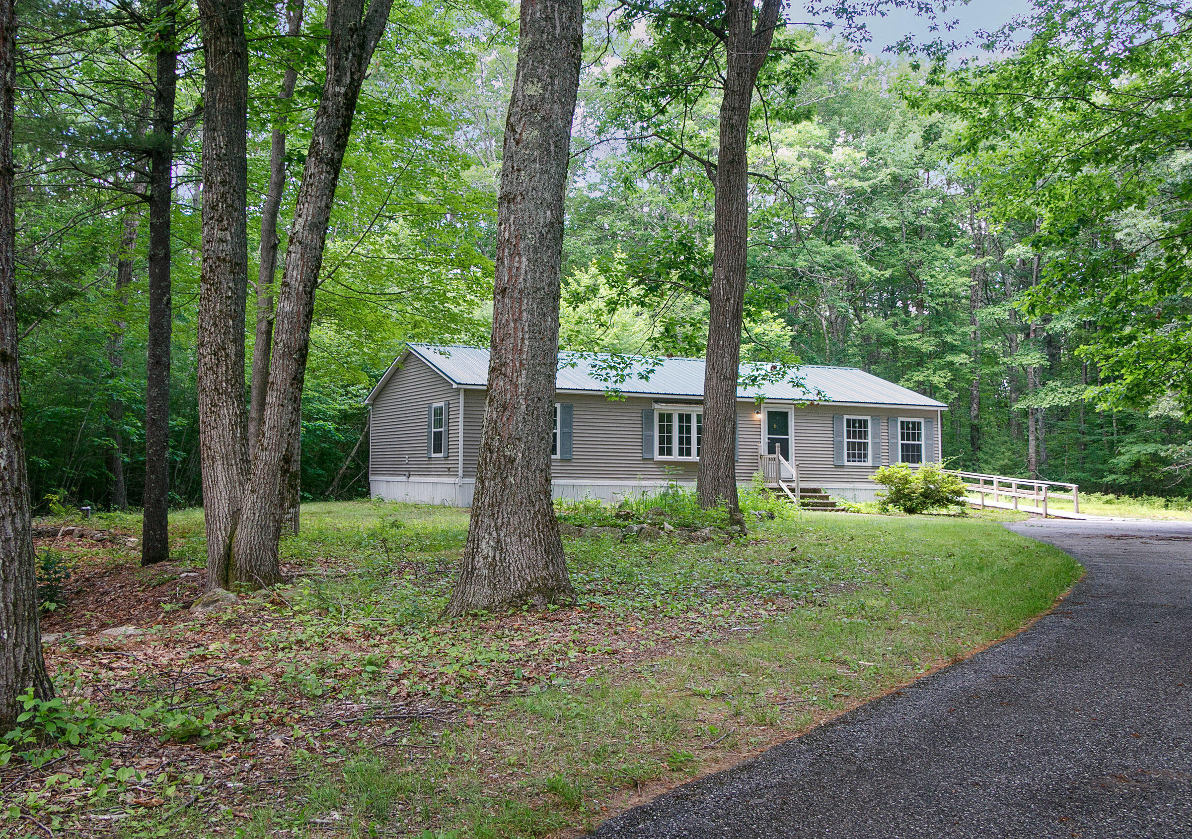 538 Branch Road Wells, ME 04090 - Photo 1 of 21 Exterior