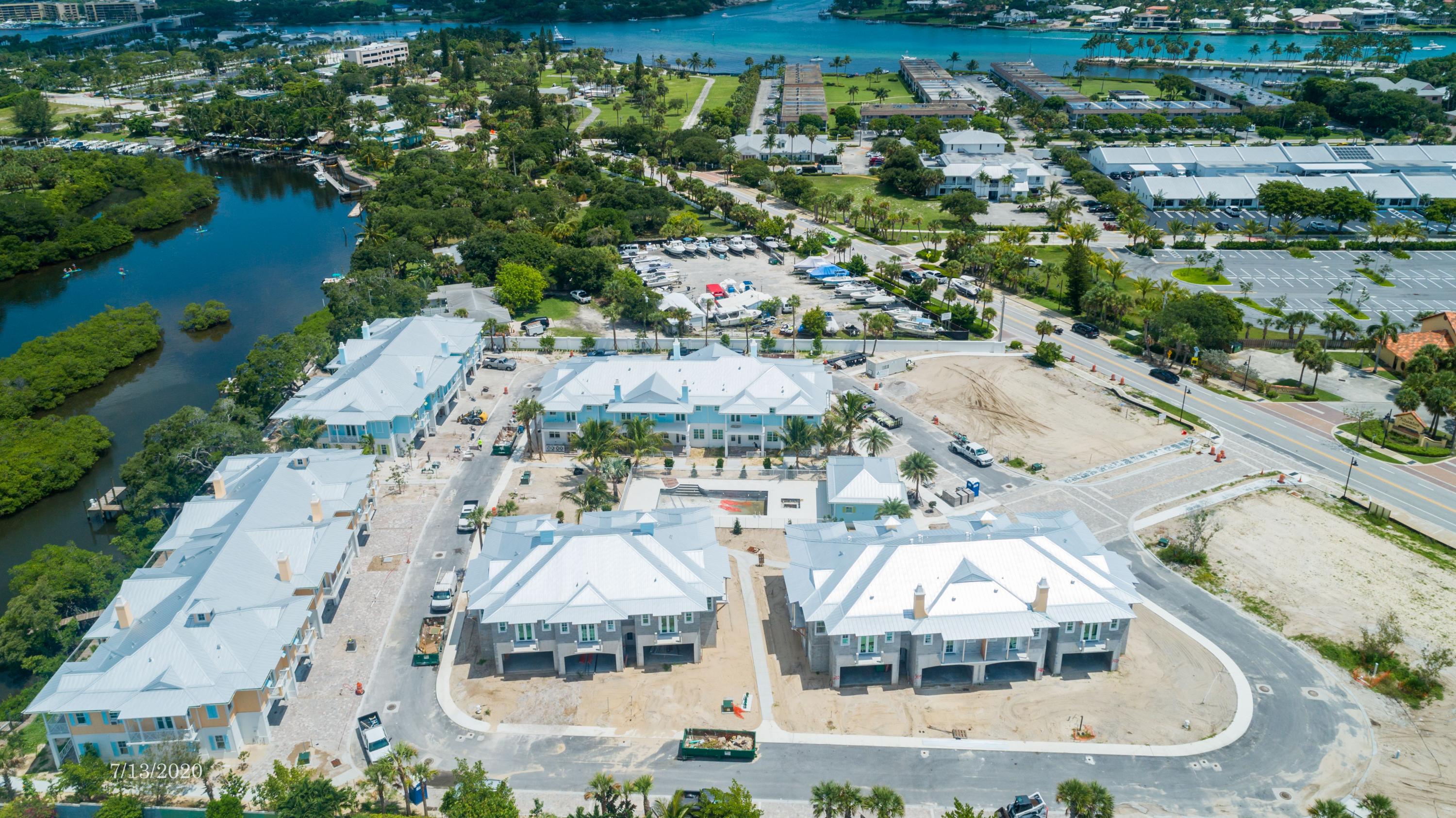 412 Inlet Waters Circle Jupiter, FL 33477 - Photo 1 of 12 New Construction East of US 1