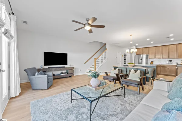 $277,500 | 34 Red Horse Way, Greer, SC 29651