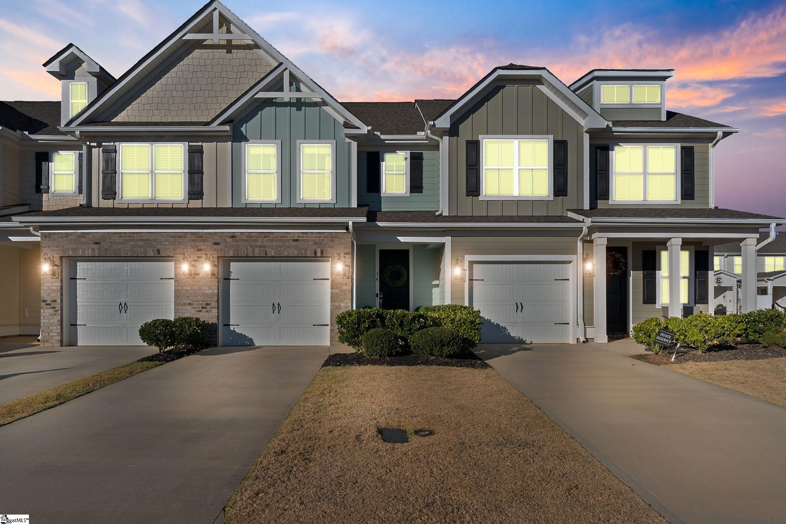 34 Red Horse Way Greer, SC 29651 - Photo 40 of 43