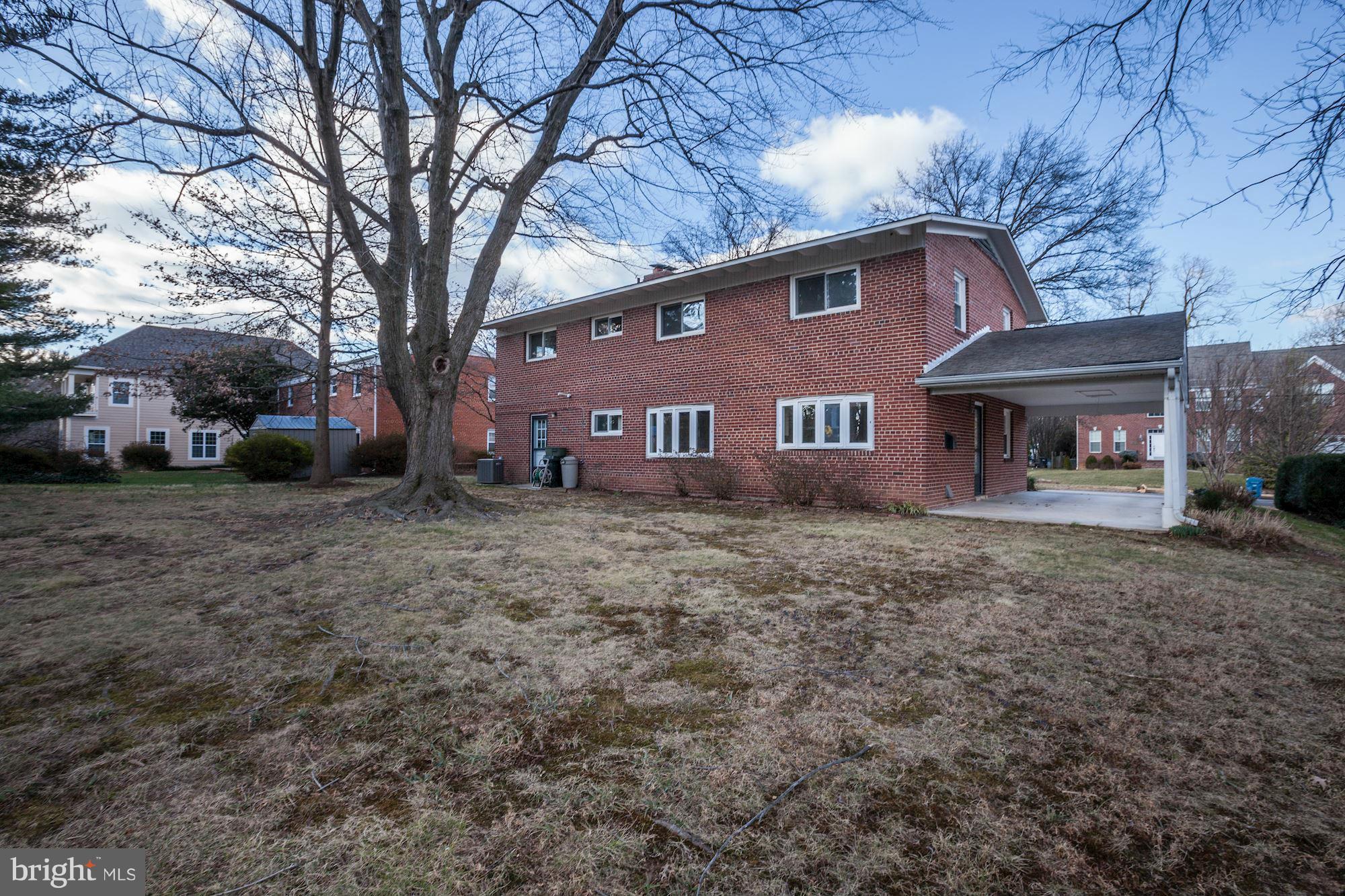 6933 Tyndale Street McLean, VA 22101 - Photo 25 of 25 Exterior (Rear)