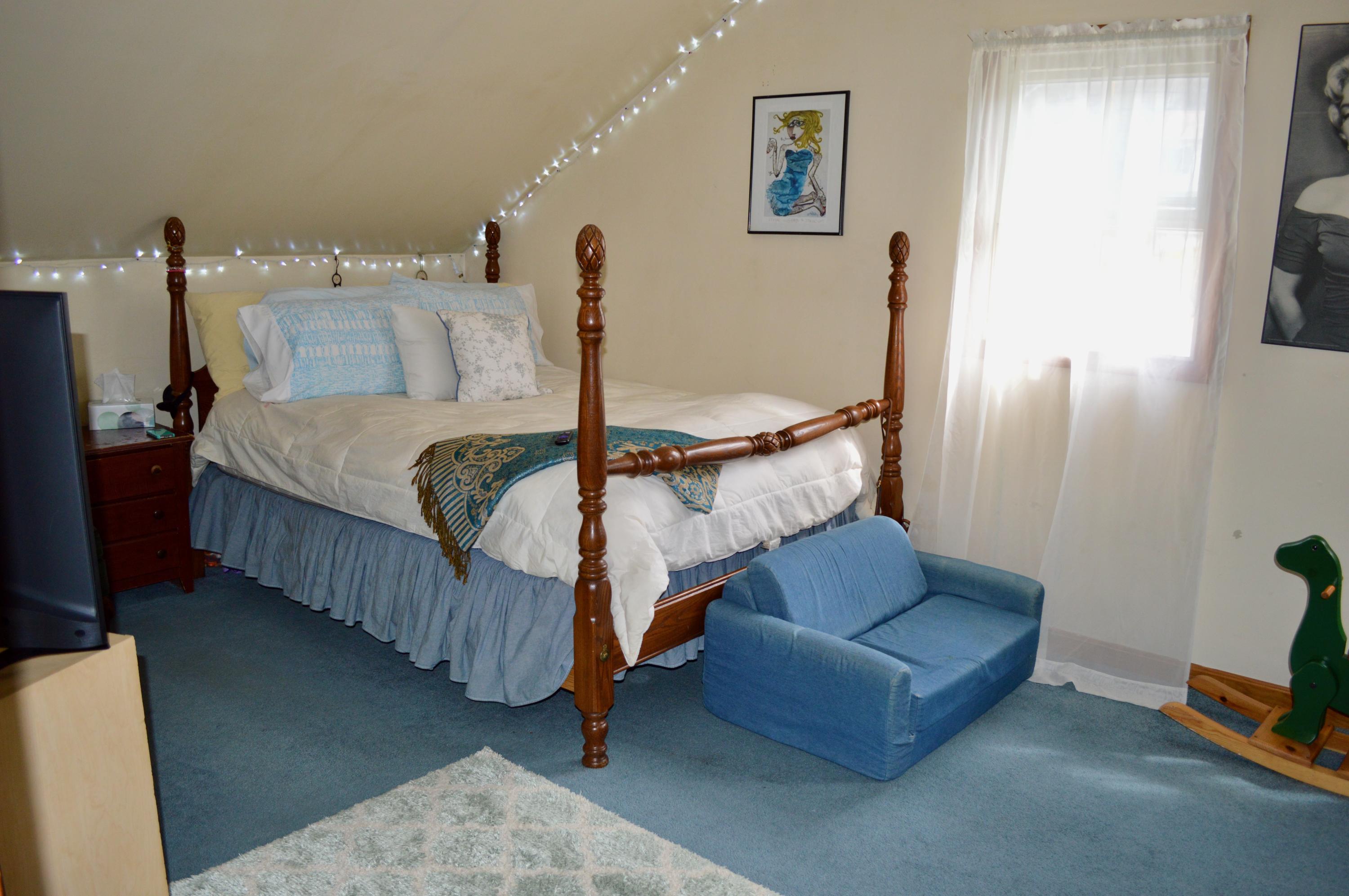 374 Meadow Hill Road Greene, ME 04236 - Photo 74 of 99 In-Law Bedroom
