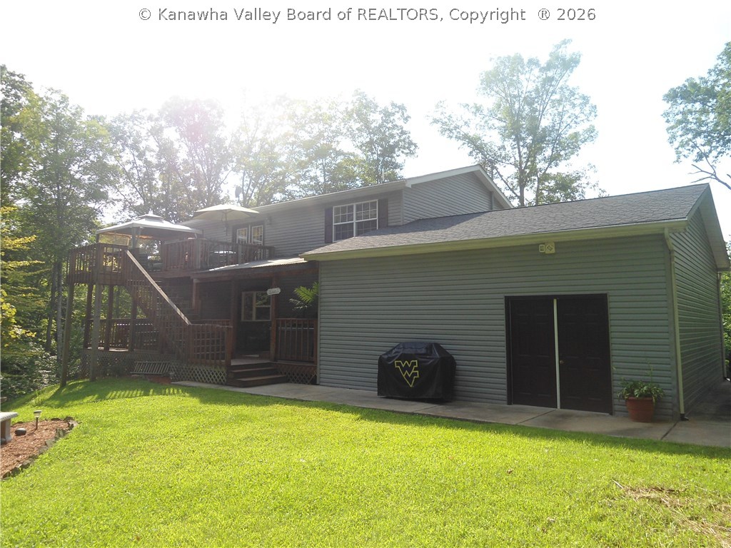 968 Poca River Road South Poca, WV 25159 - Photo 17 of 17 Gallery Image 17