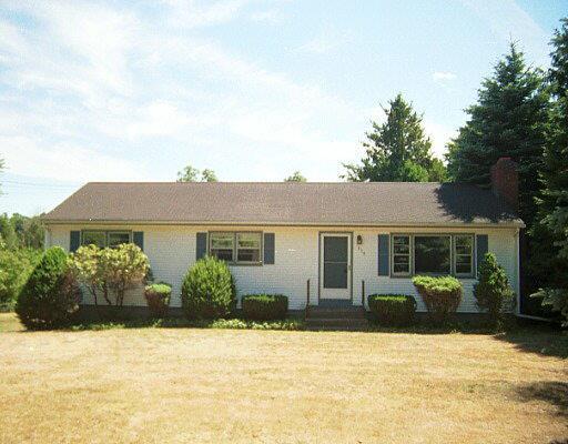 119 Cross Hill Road Monroe, CT 06468 - Photo 1 of 1 front view of a house with a patio