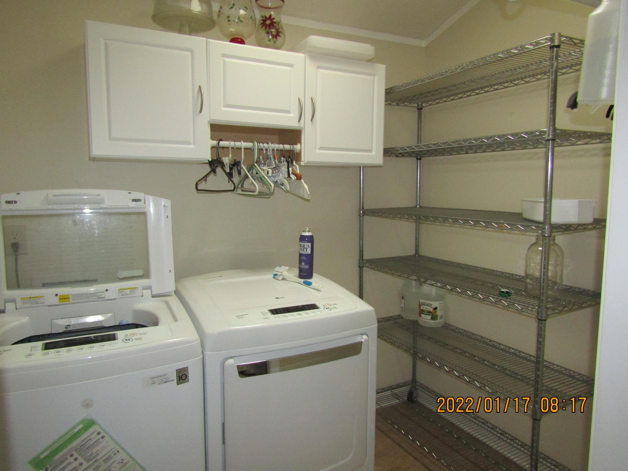 228 Defuniak Circle Lillian, AL 36549 - Photo 10 of 24 Laundry Room