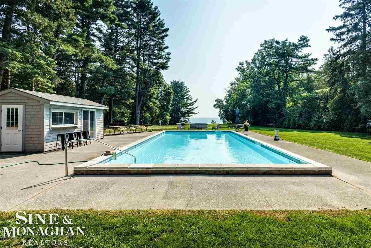 2427 South Lakeshore Road Applegate, MI 48401 - Photo 2 of 55 Inground Pool