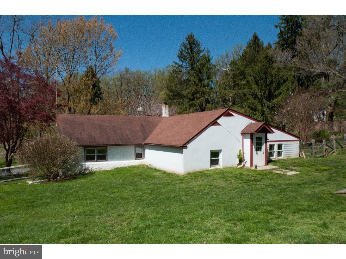 1156 Osborne Road Downingtown, PA 19335 - Photo 3 of 21 Exterior Back