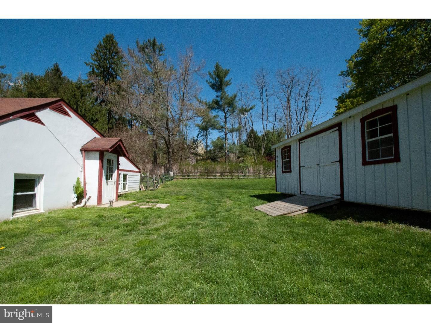 1156 Osborne Road Downingtown, PA 19335 - Photo 6 of 21 Exterior Back