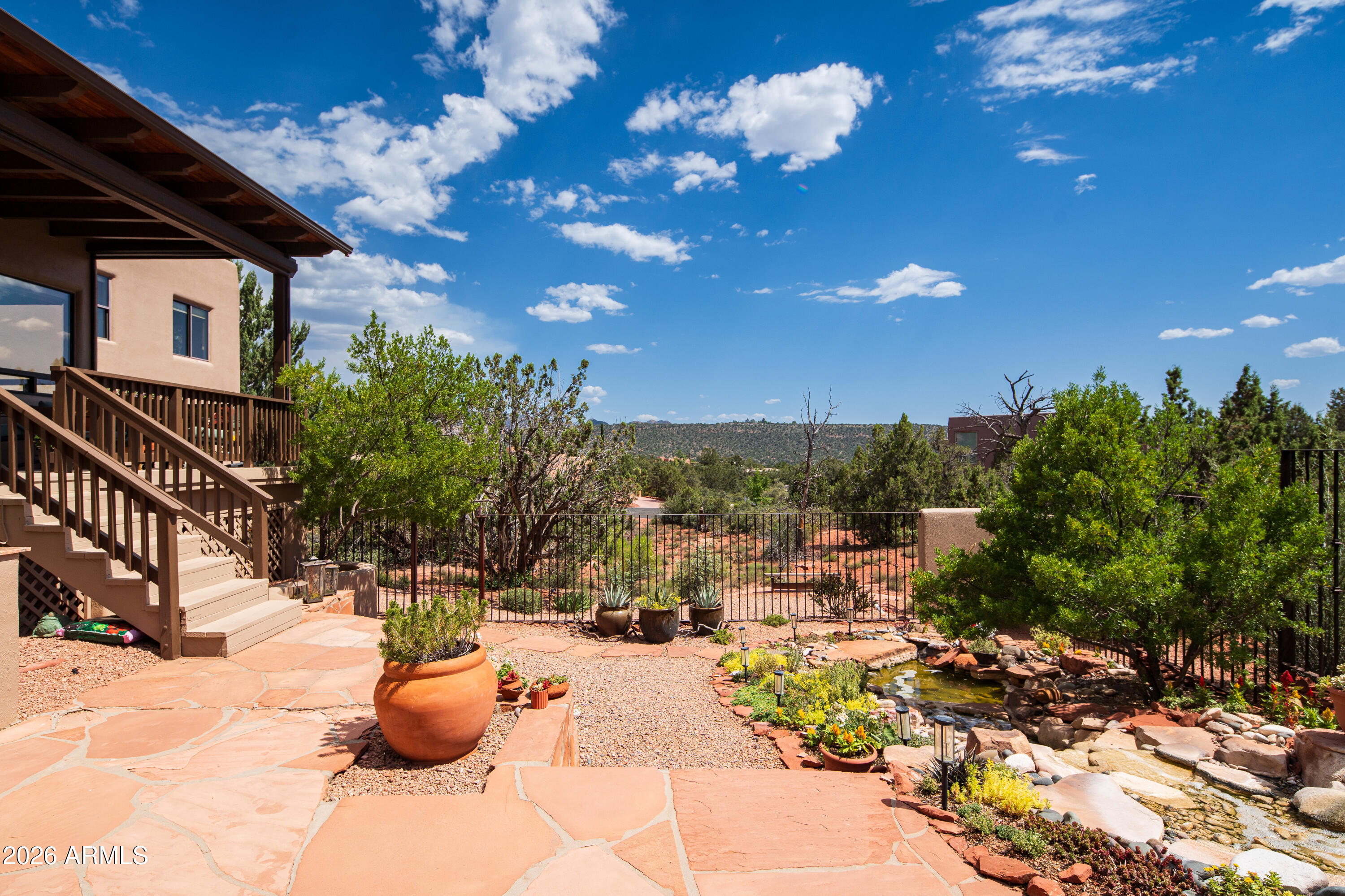 2335 Mule Deer Road Sedona, AZ 86336 - Photo 40 of 50 patio views